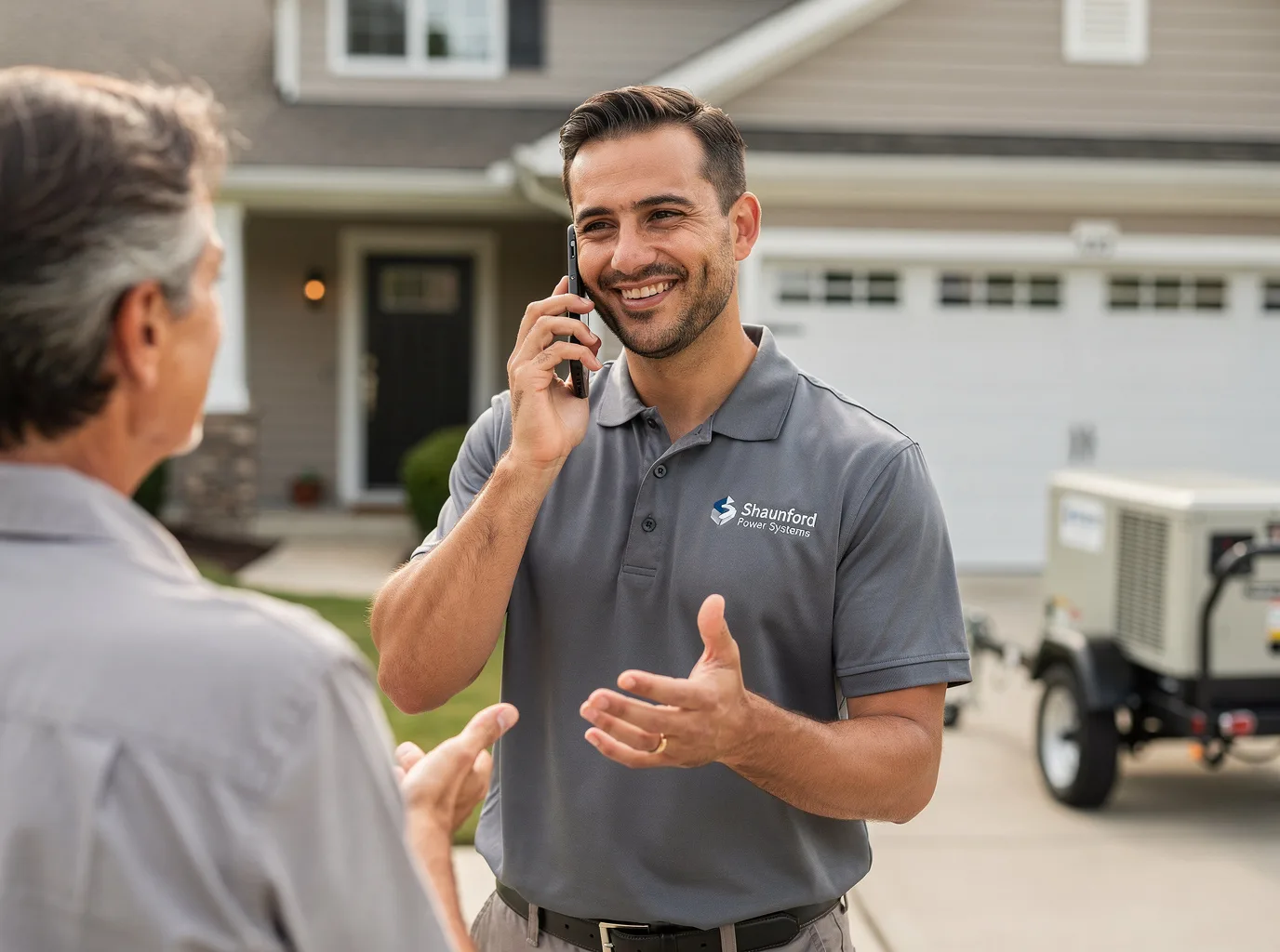 Generator Installation Humansville, MO FAQs